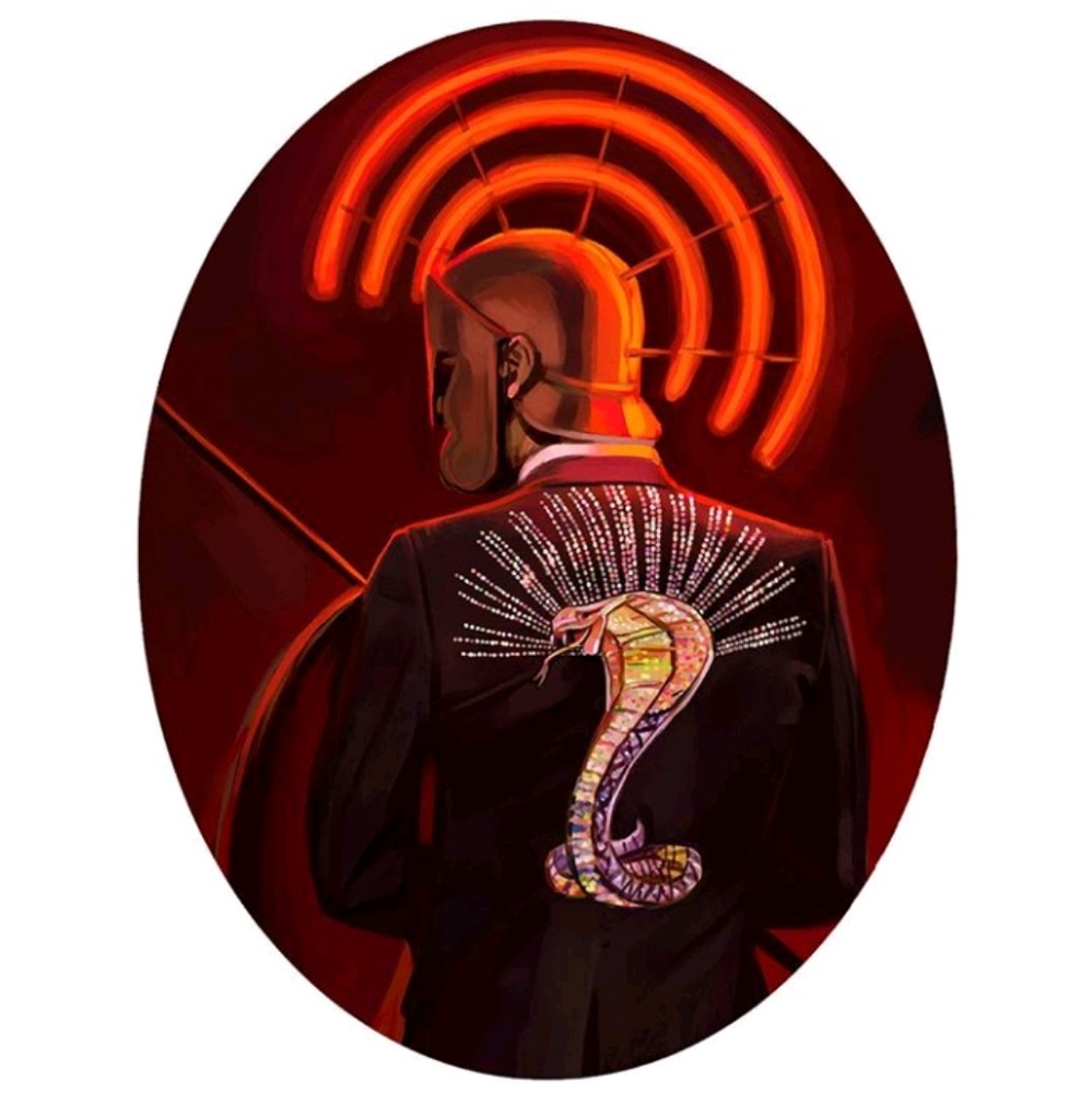 Meet your Posher, Eva